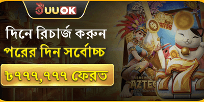 ডেইলি ভিআইপি ক্যাশব্যাক অফার promotion